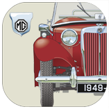 MG TD 1949-51 Coaster 7